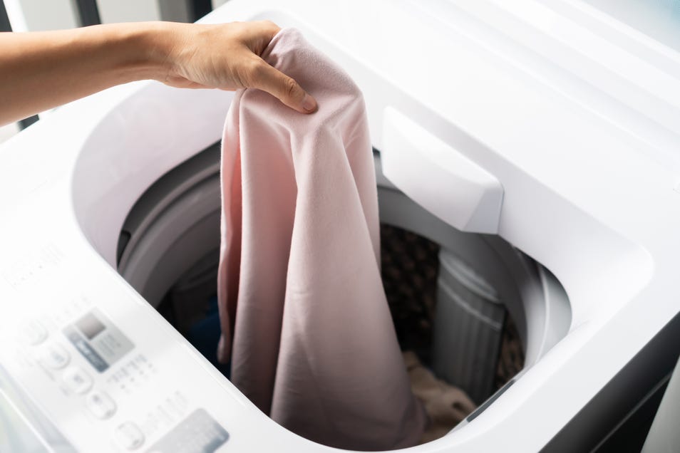 how to remove glue from clothing