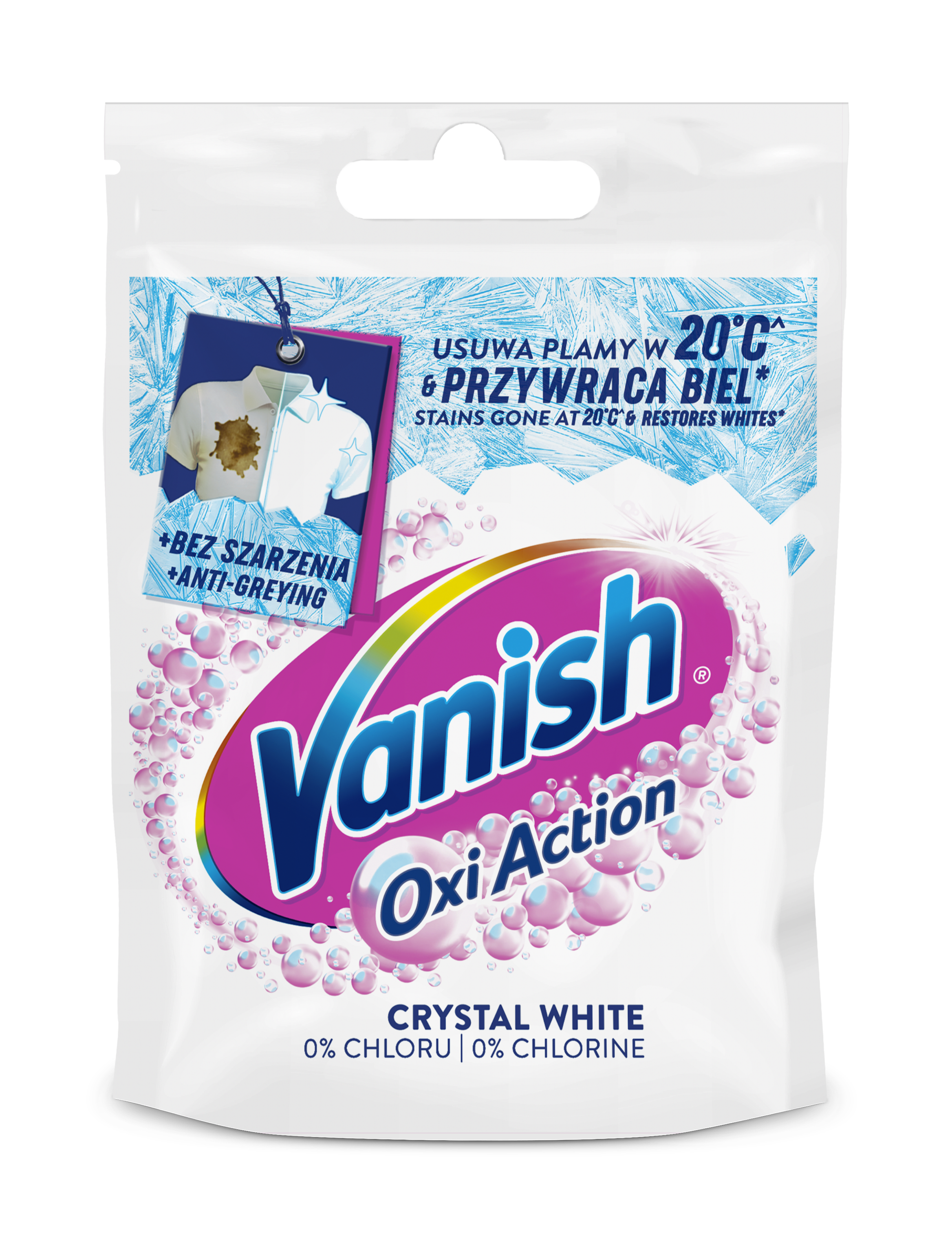 vanish