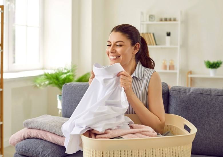 How to make clothes smell good