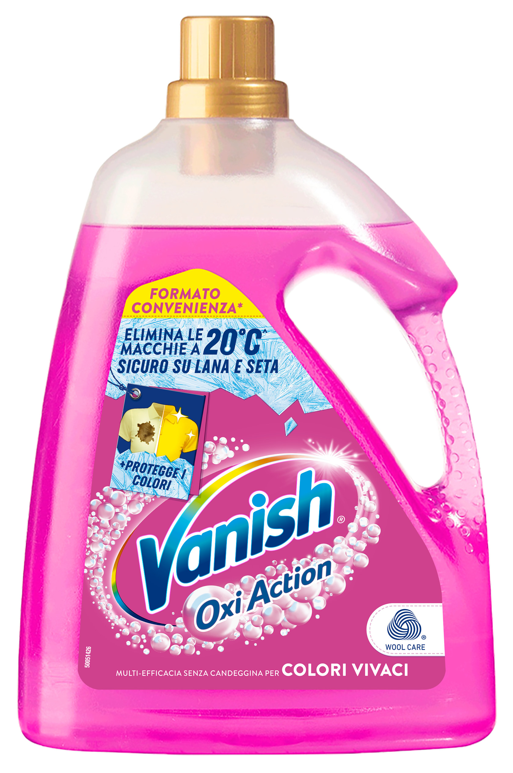 vanish