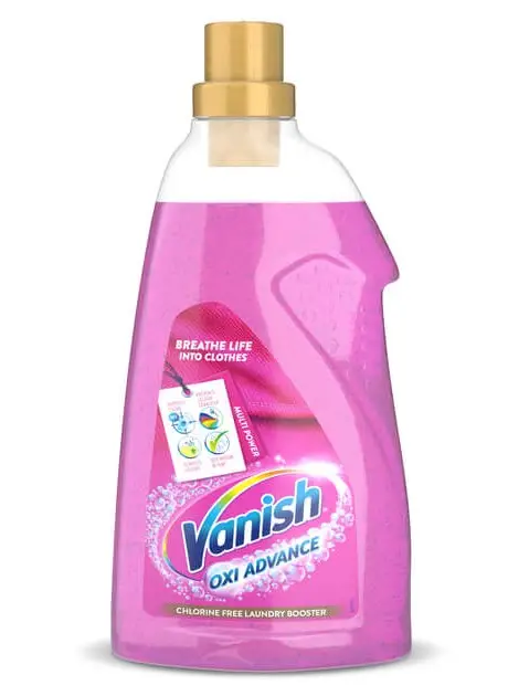 vanish gel medium