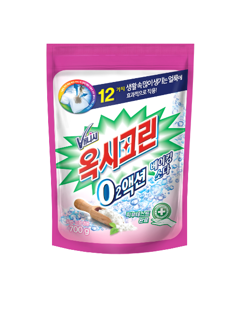 오투액션 베이킹소다 분말형, 700g