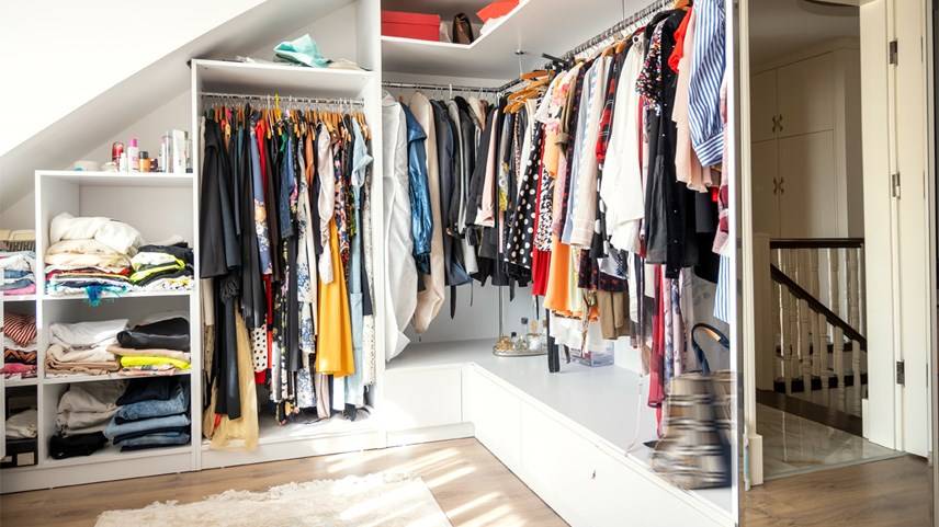 Não deite fora a roupa que já não quer 