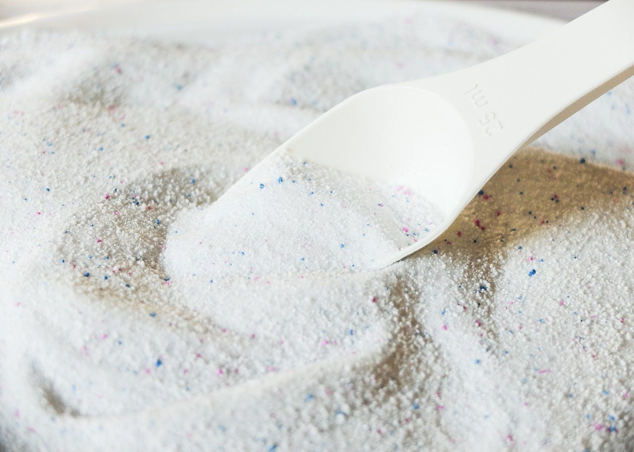 Best Liquid Detergent