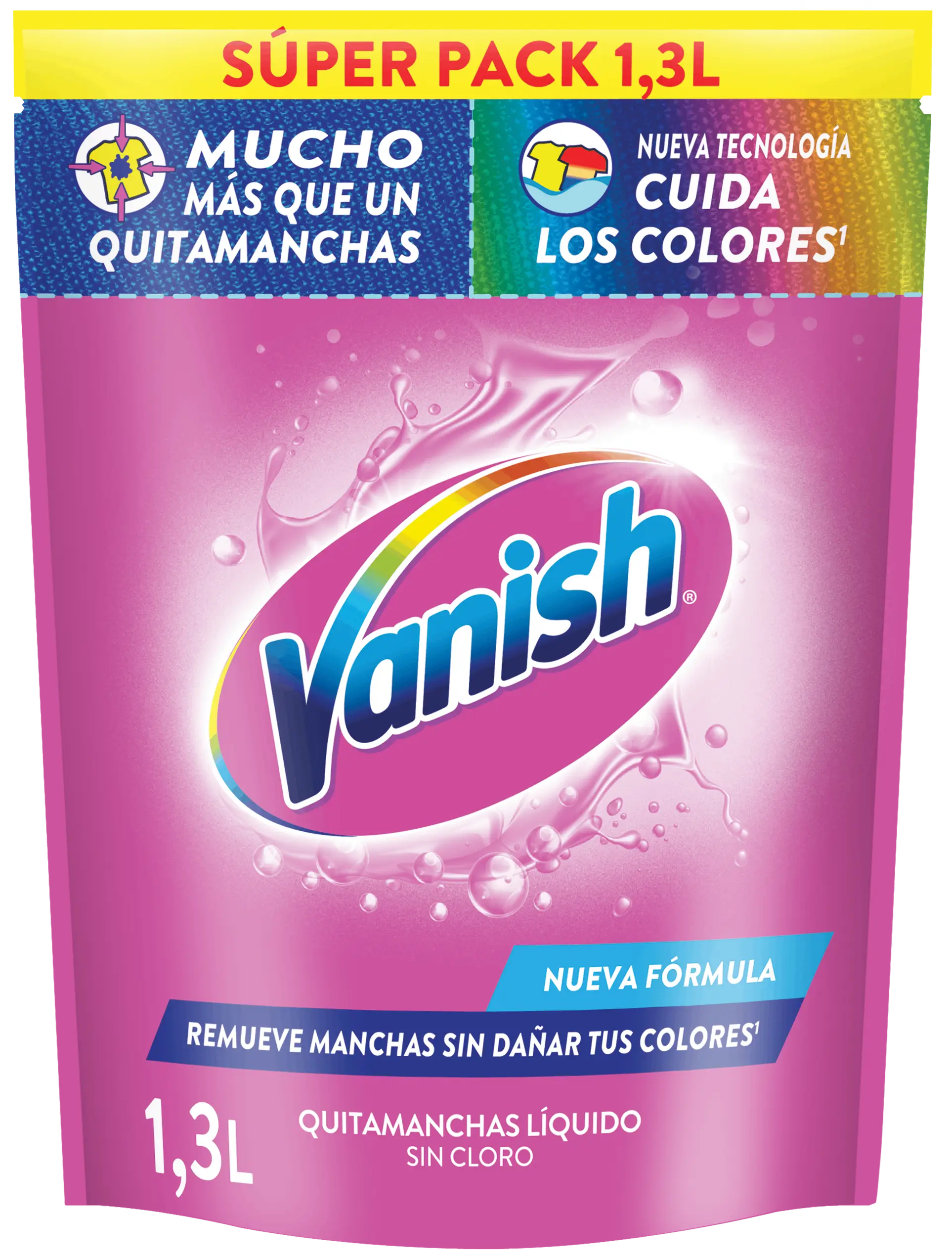 vanish