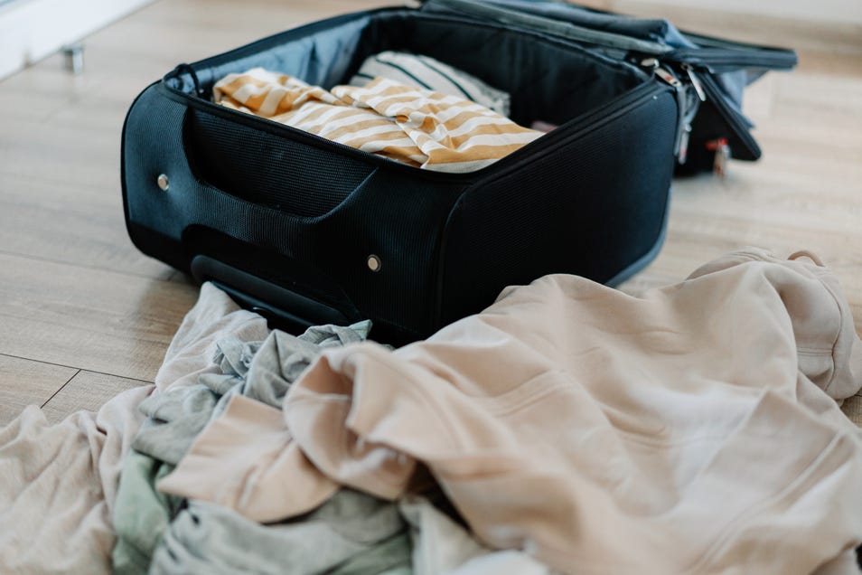 Airport stain removal tips