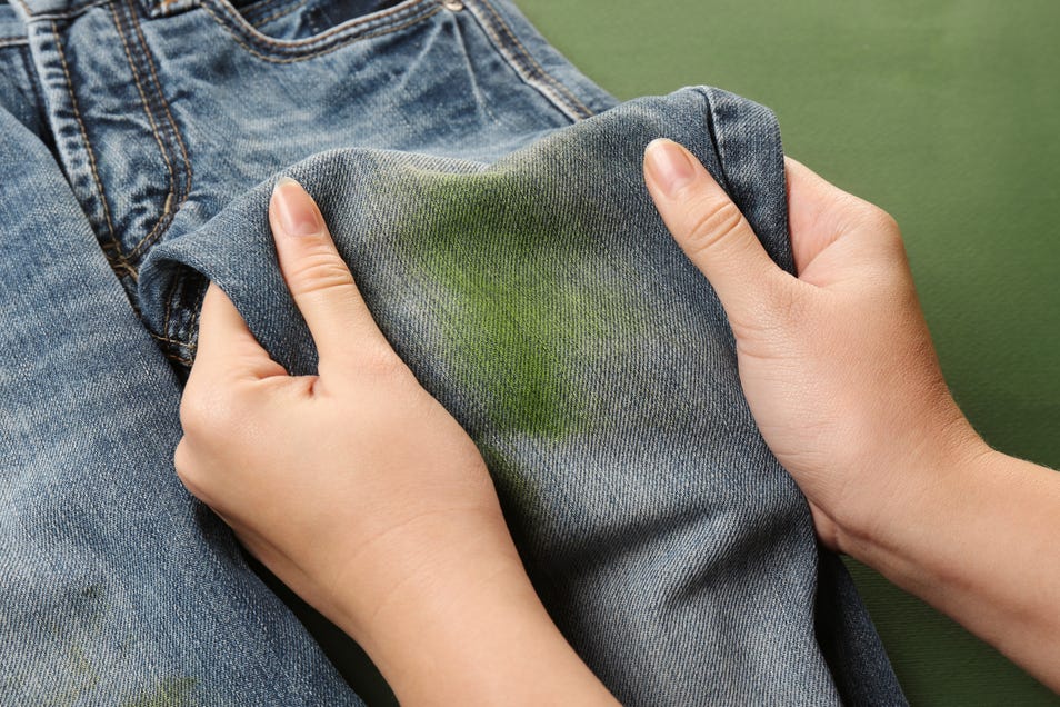 How to wash jeans