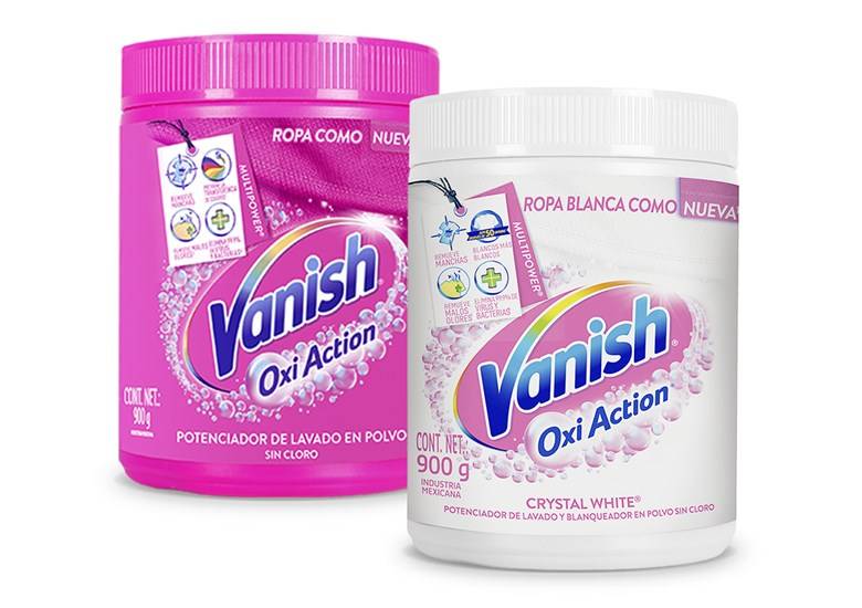 El QUITAMANCHAS #1 EN MEXICO*