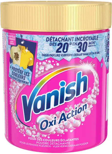 vanish