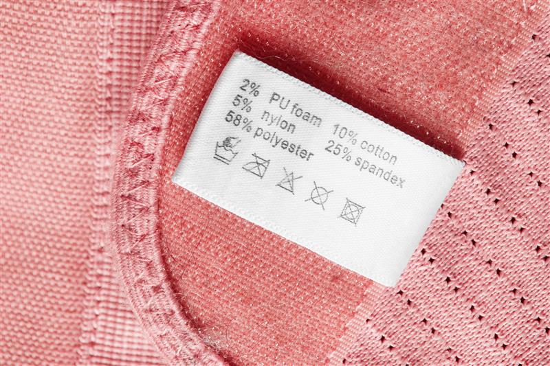 Best way to clean spandex