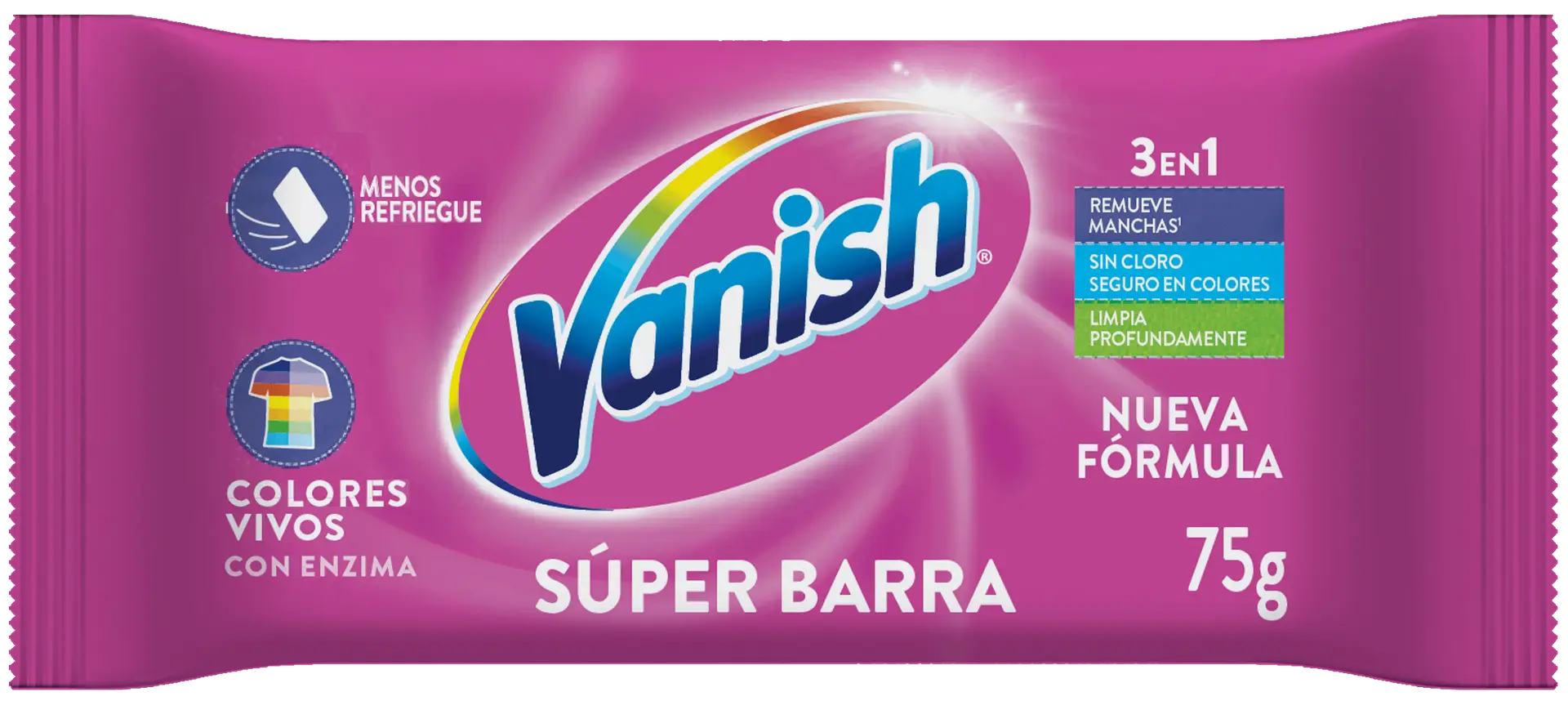 vanish