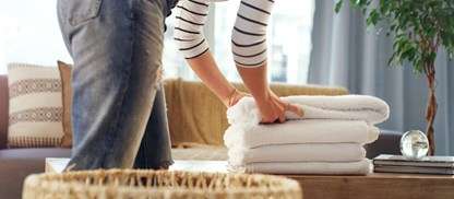 Törölközők fehérítése