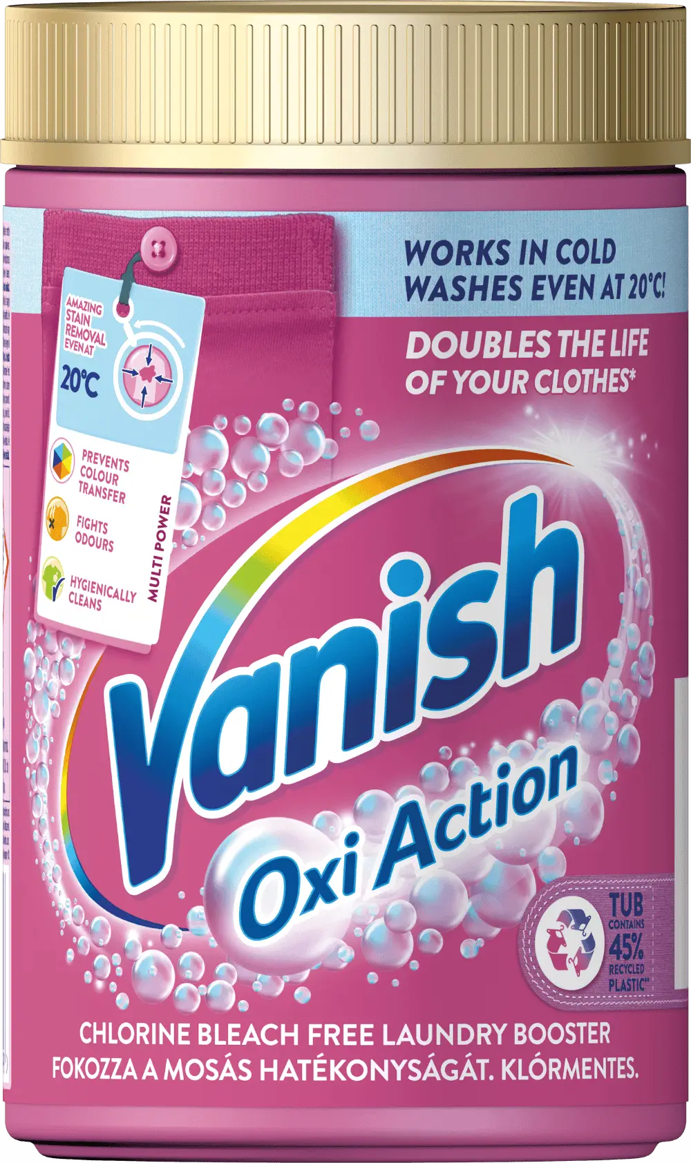 vanish