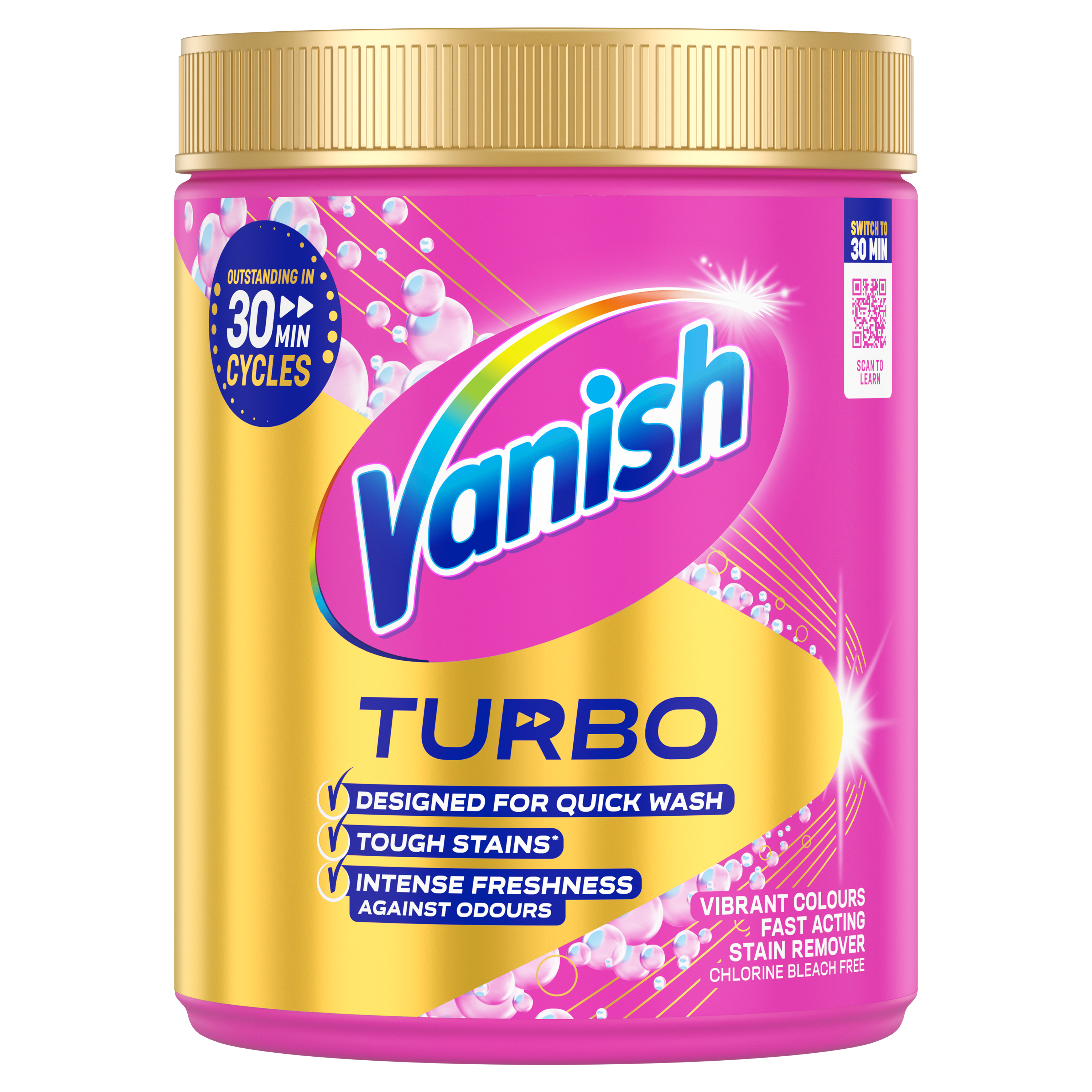 vanish turbo 850g