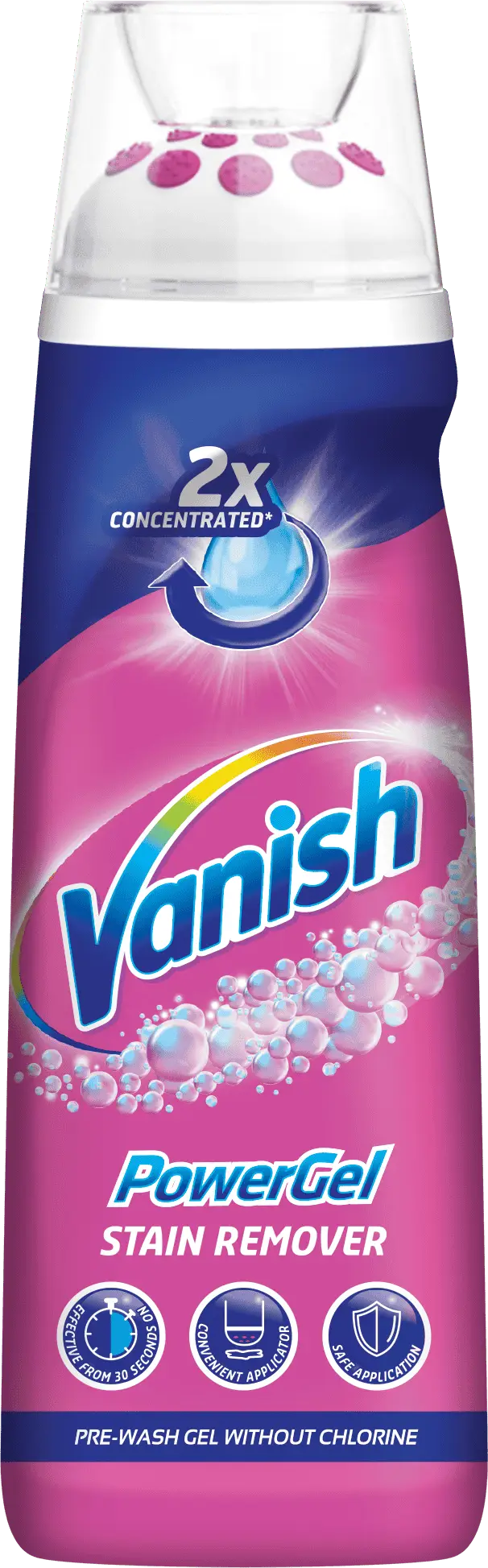 vanish