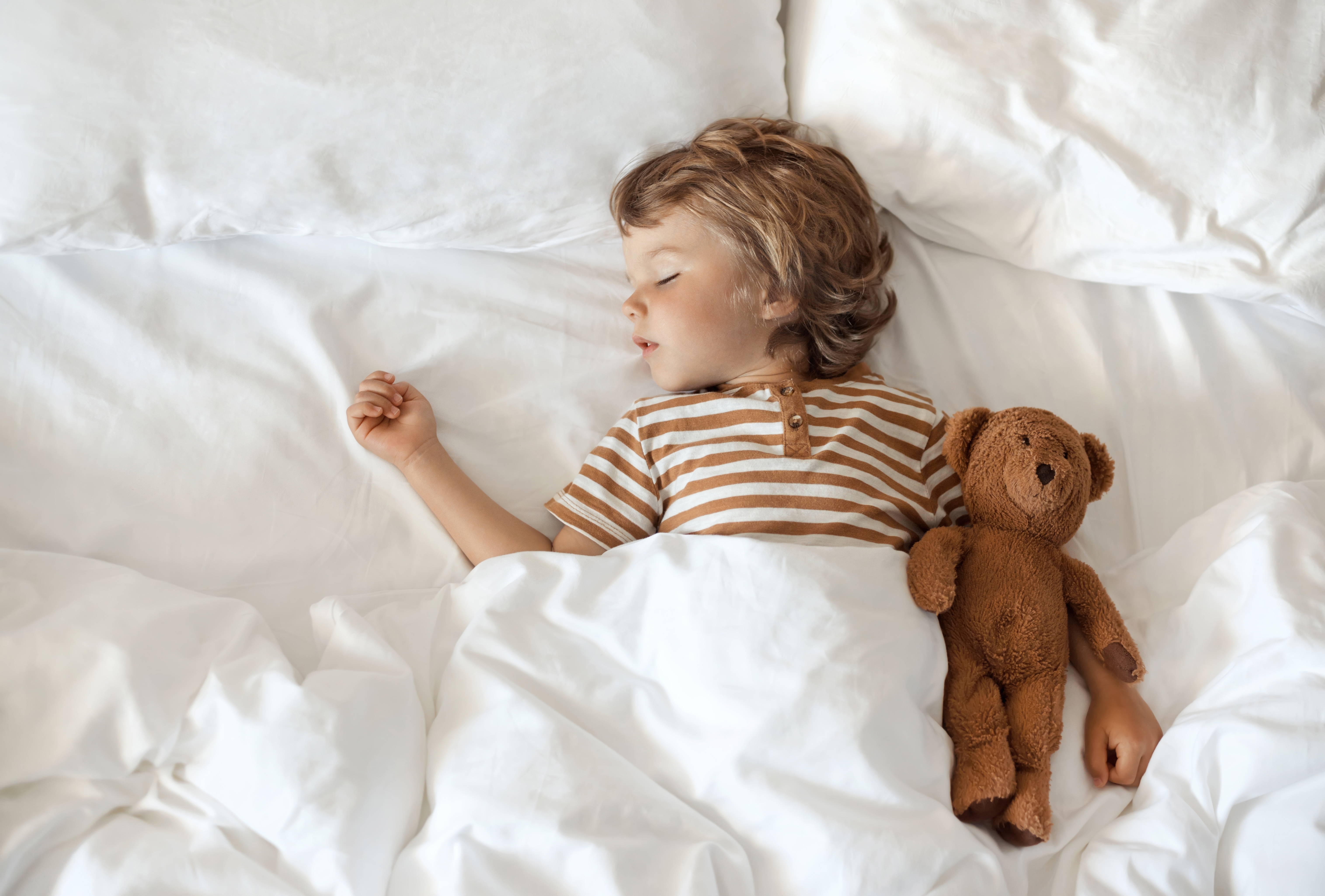 Keep your comforter fresh and stain-free with Vanish