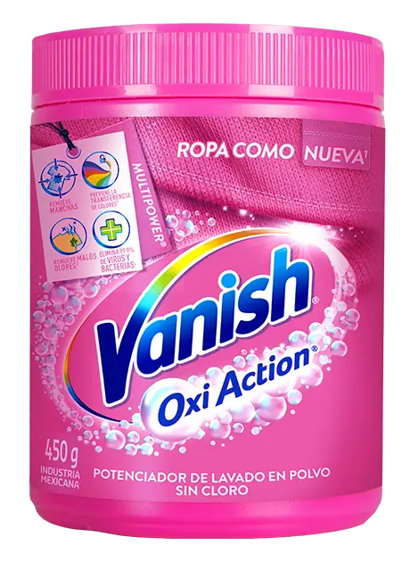 vanish