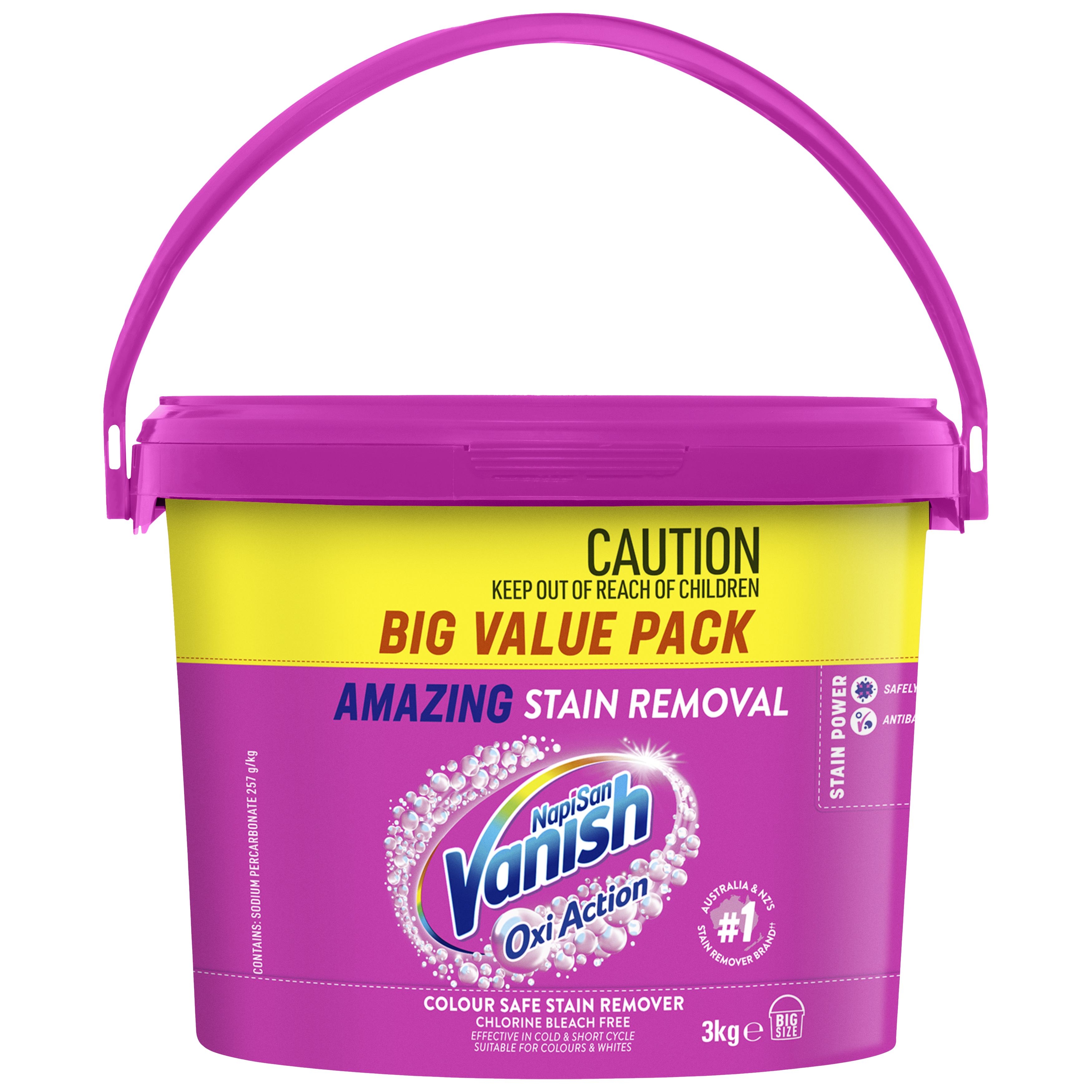 Range Renders_Base Pink 3kg_FOP_FA