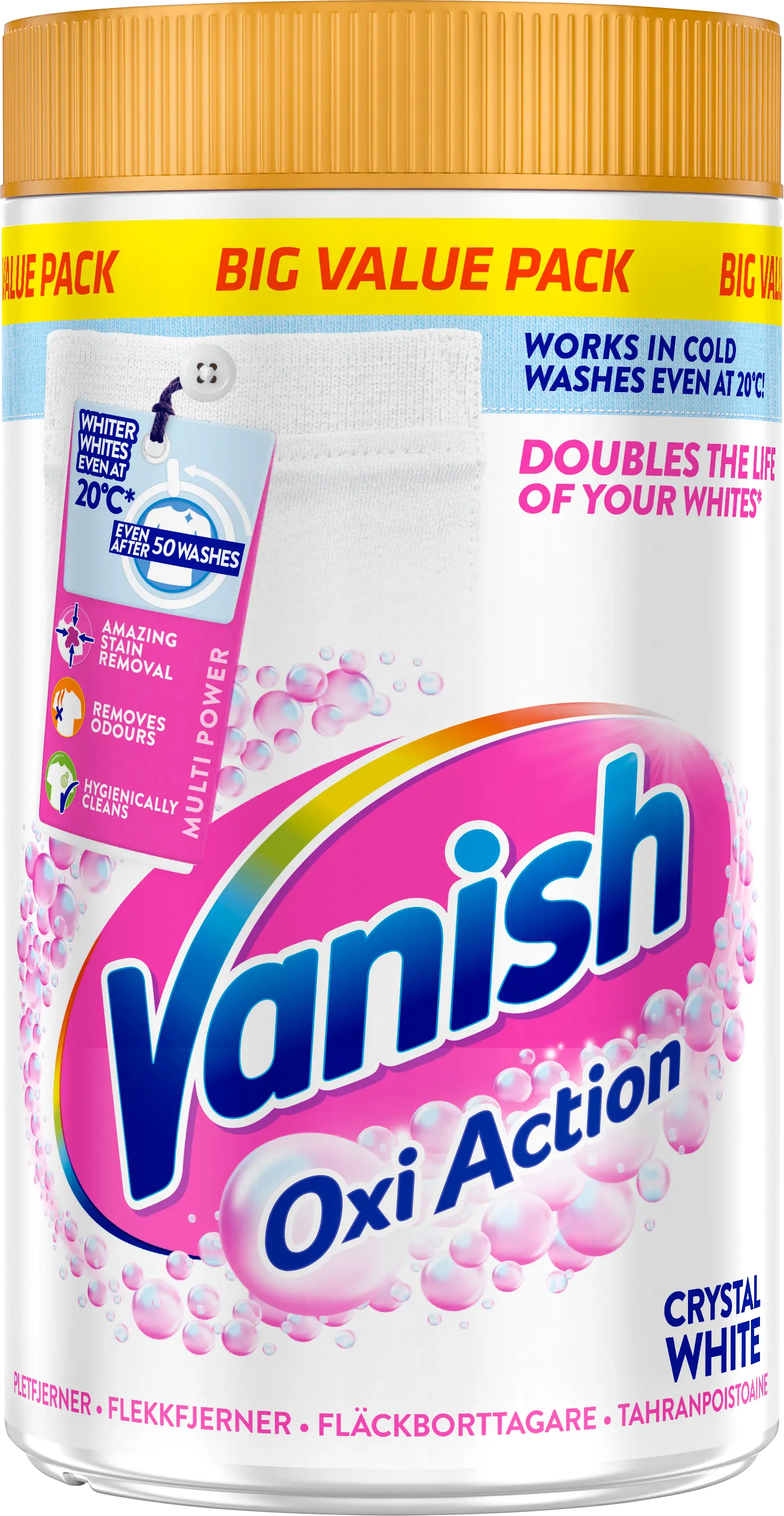 Vanish