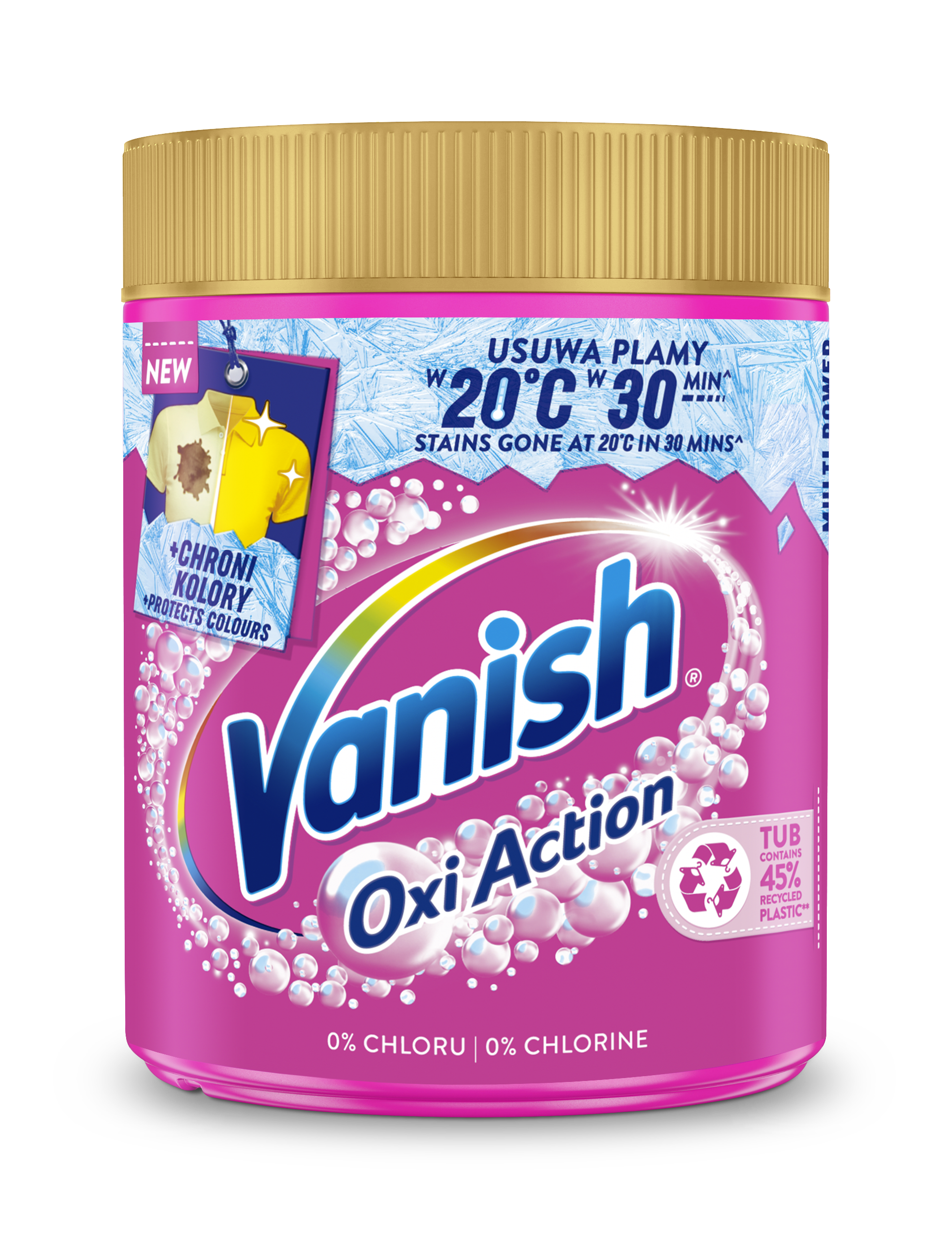 vanish