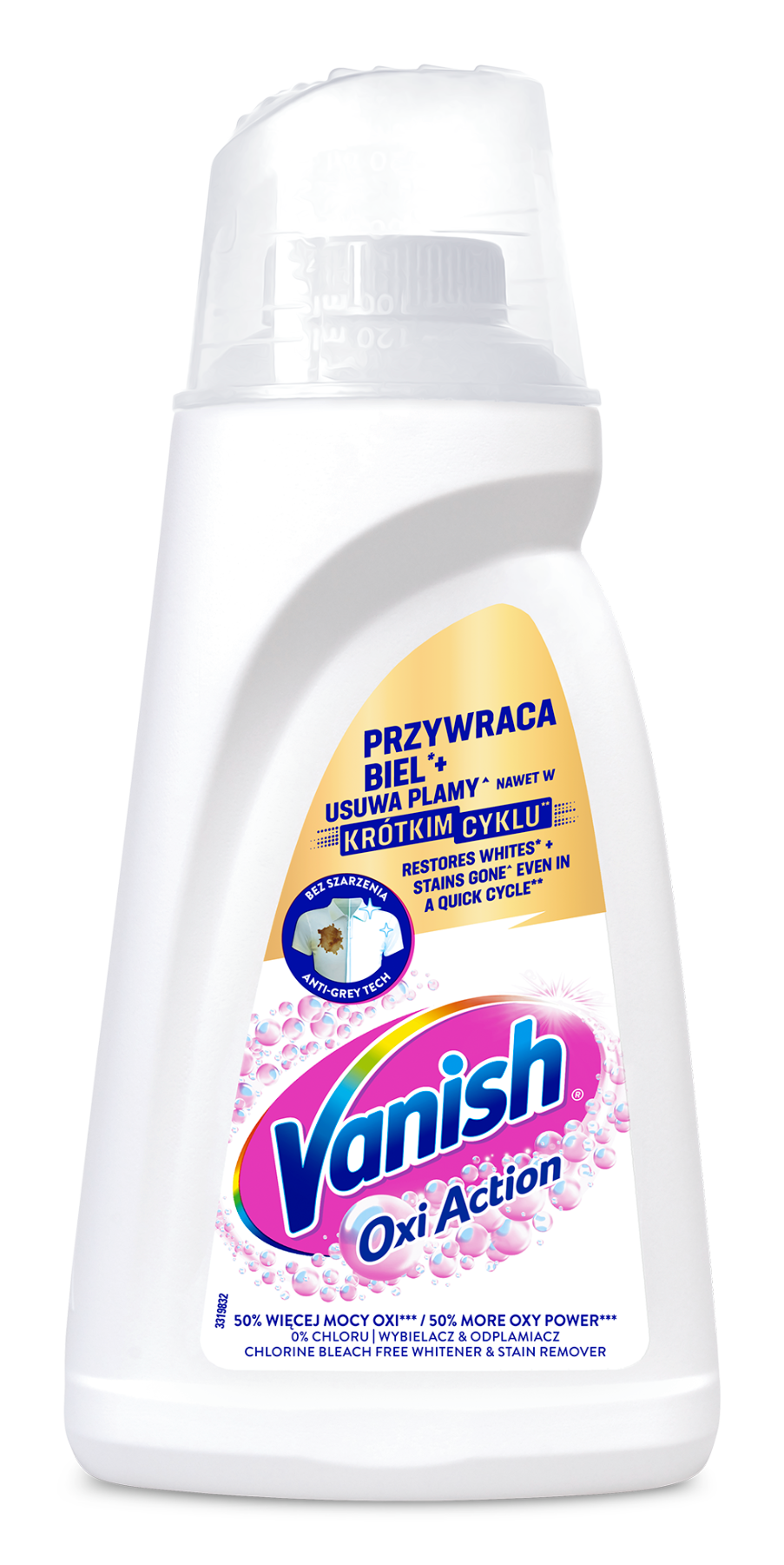 vanish