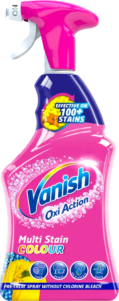 vanish spray