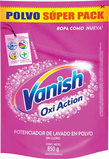 vanish