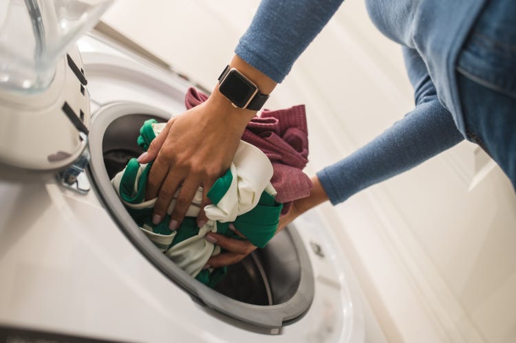 stains with the power of Vanish with a few simple steps