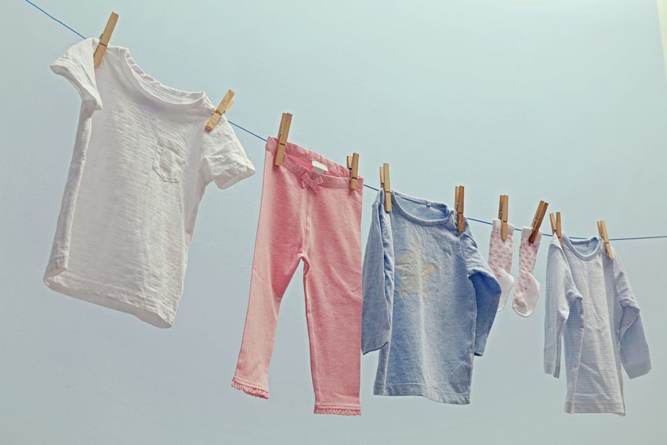 Remove Print from a T-shirt