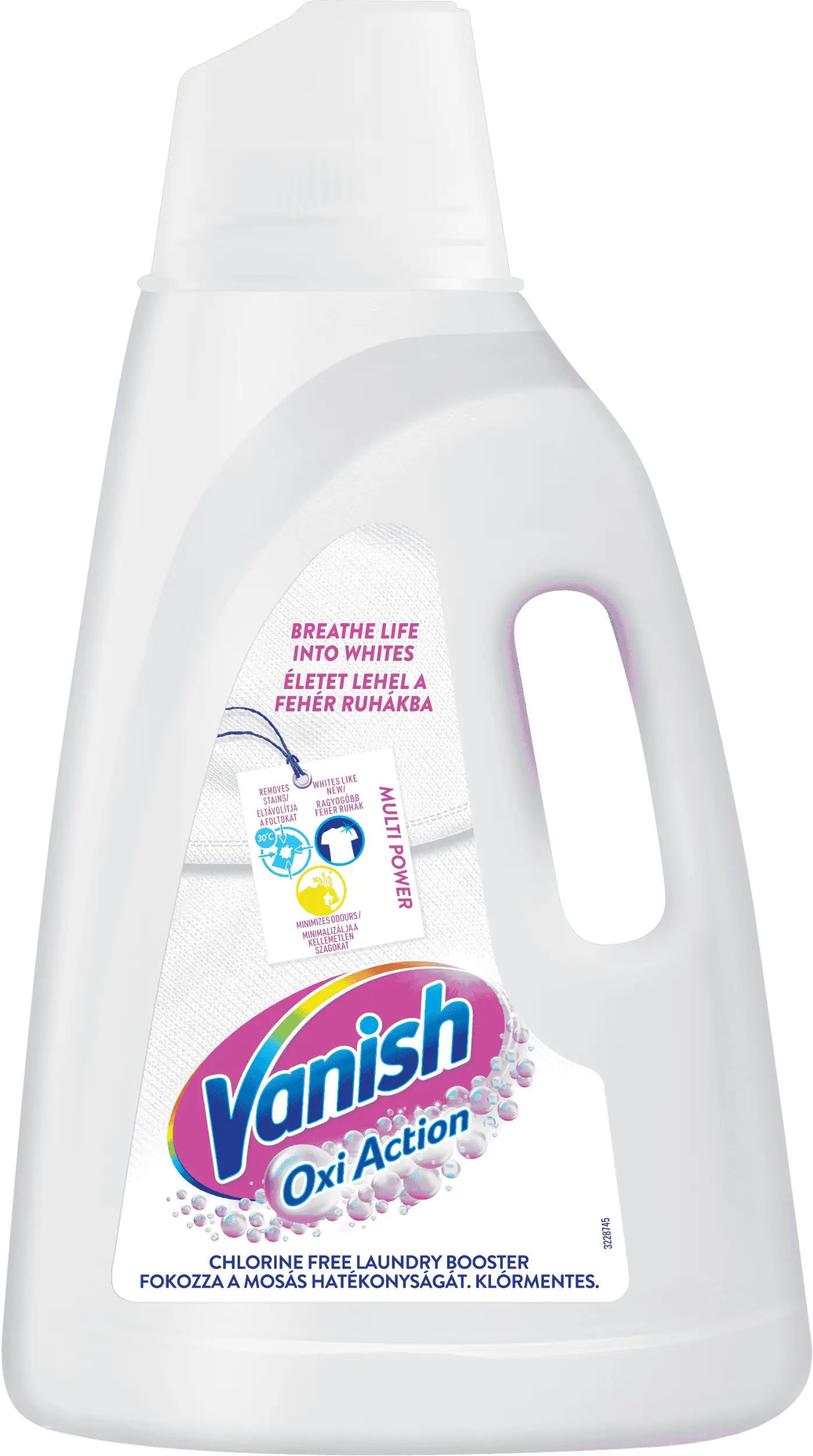 vanish