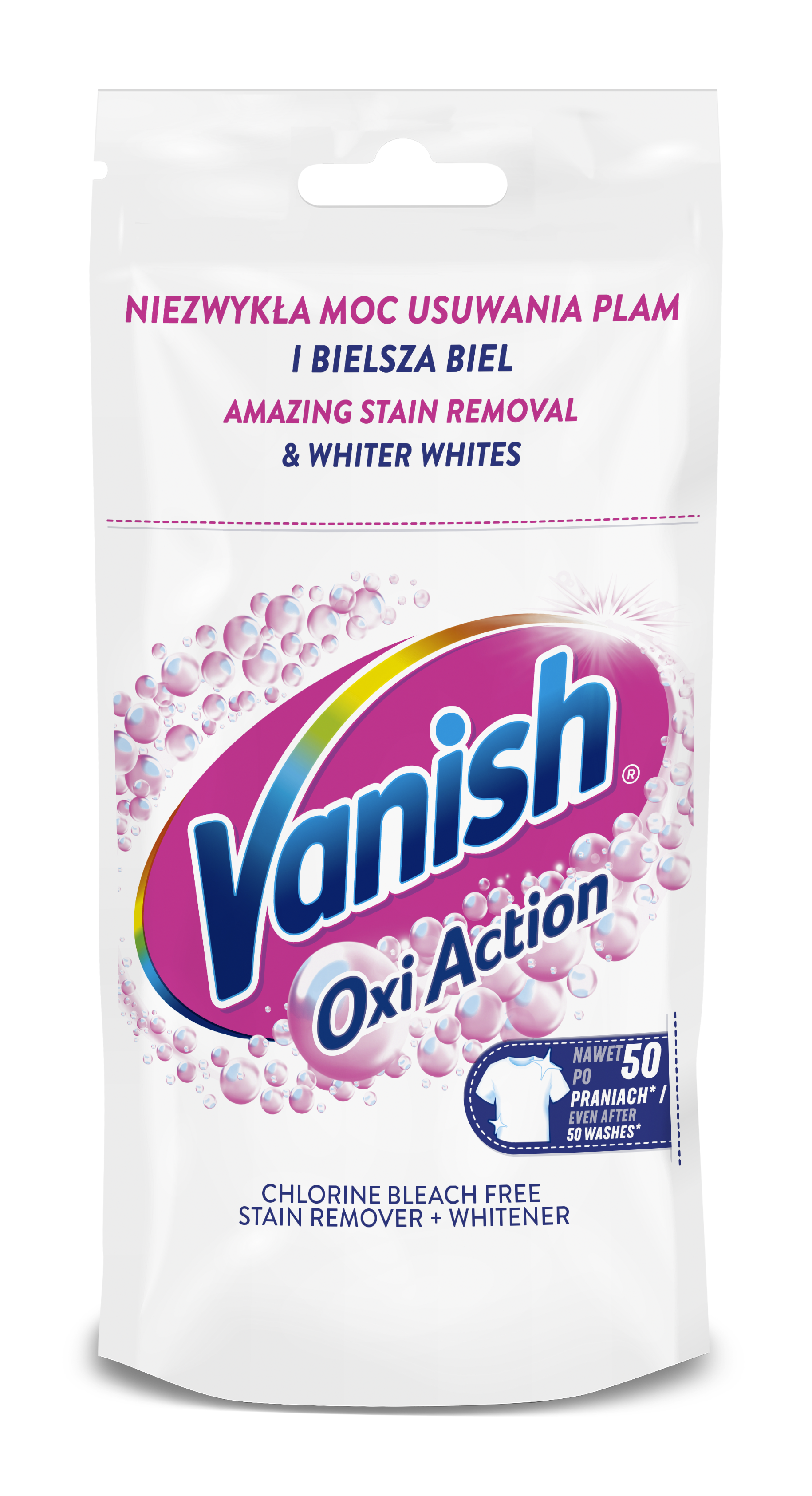 vanish