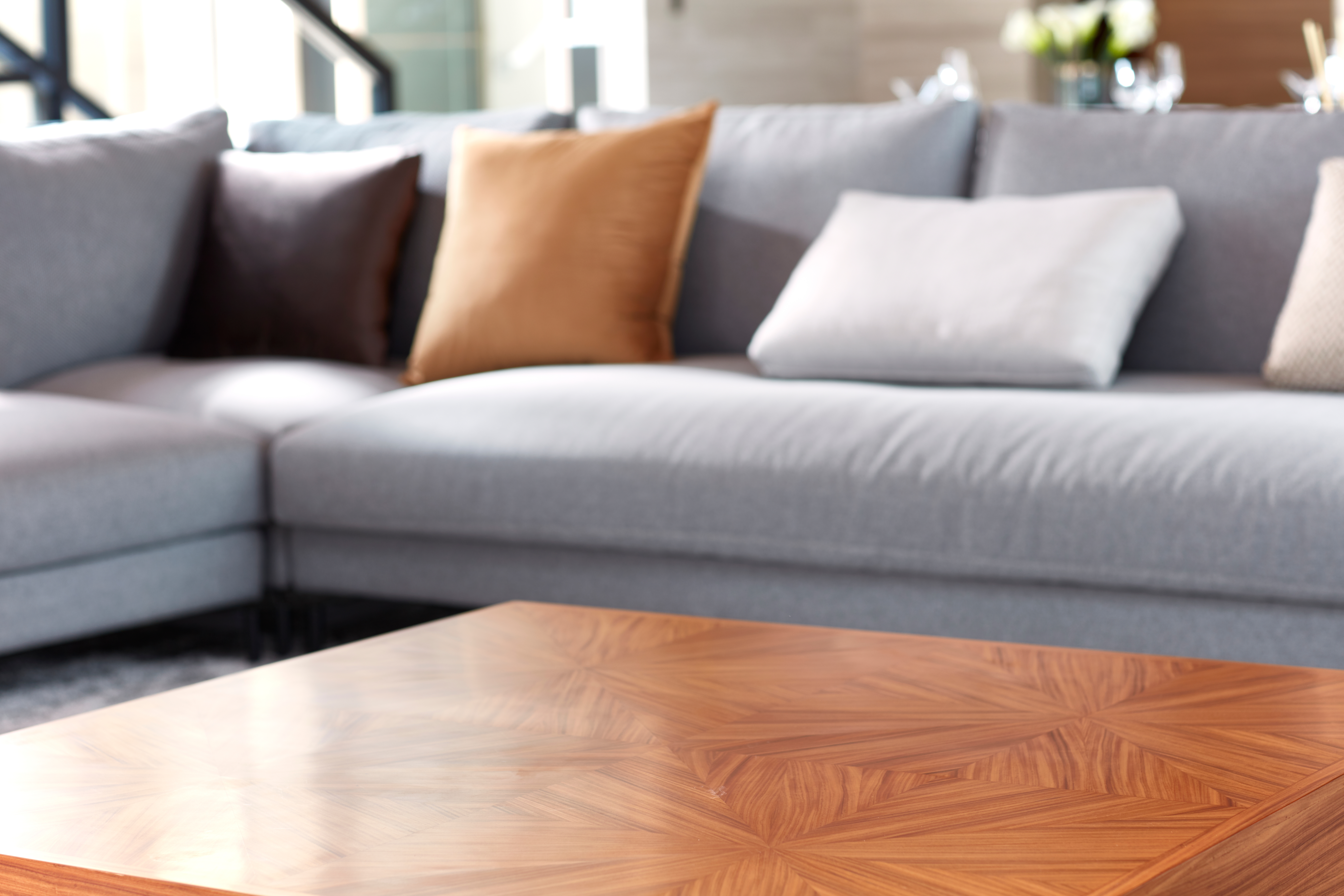 How to clean furniture fabric