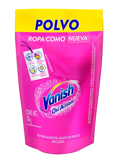 vanish