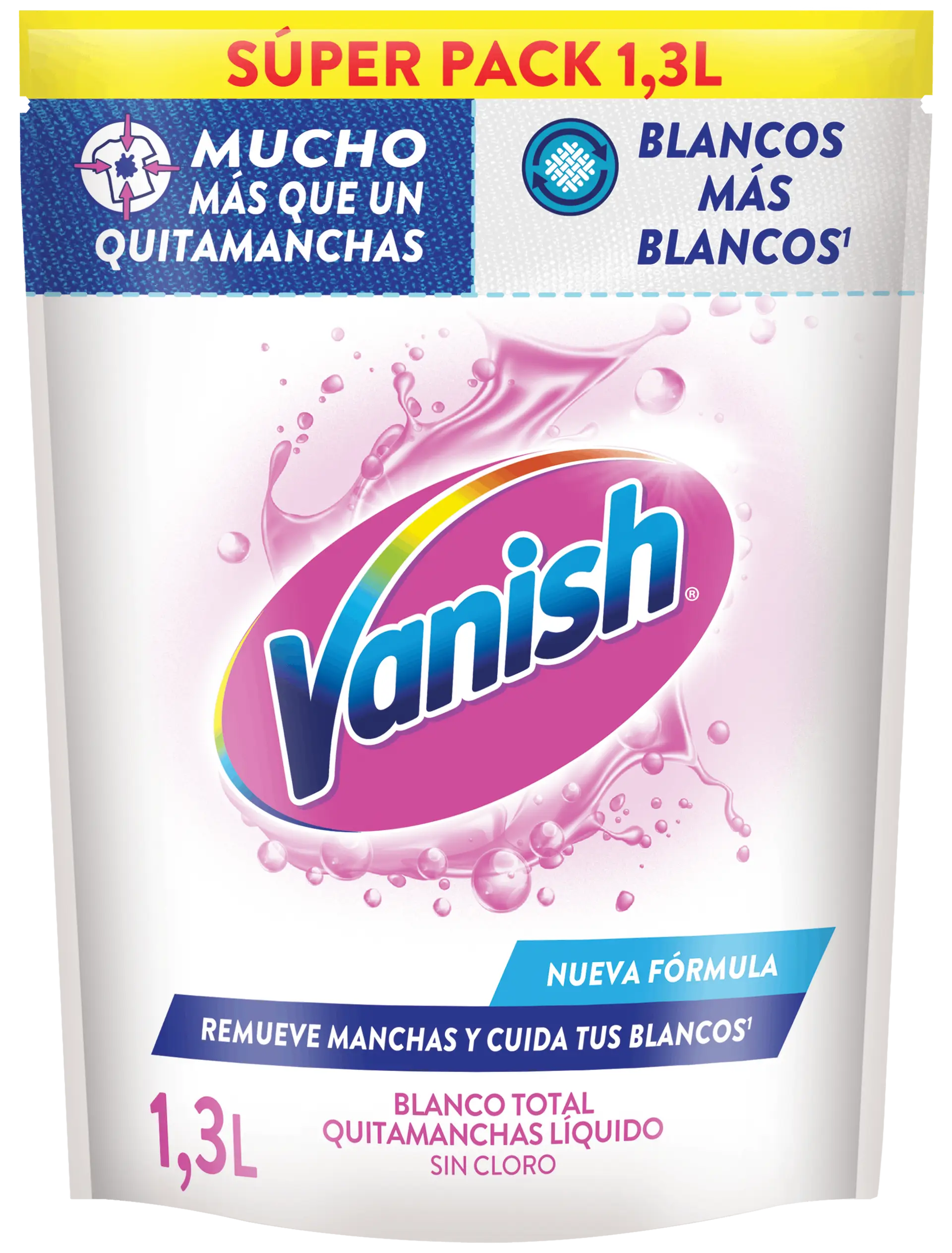 vanish