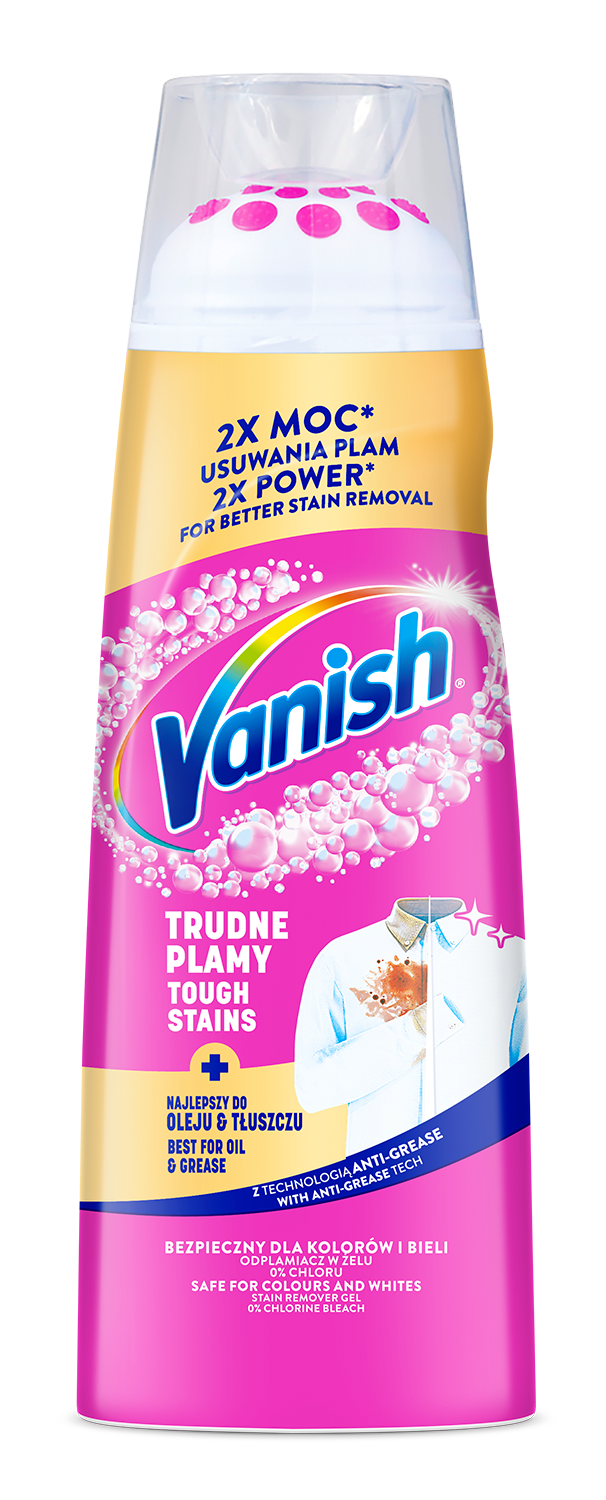 vanish