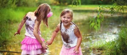 Nódoas de ambientes externos