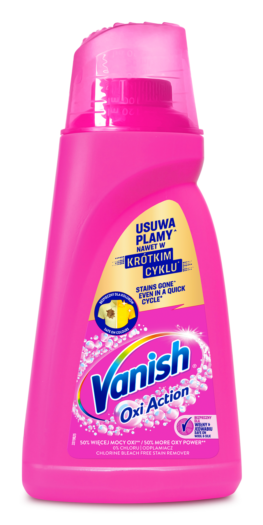 vanish