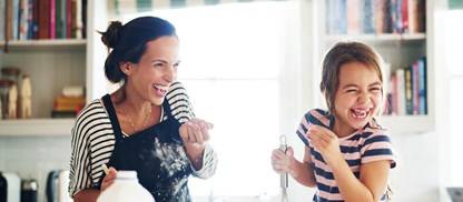 Manchas em itens domésticos