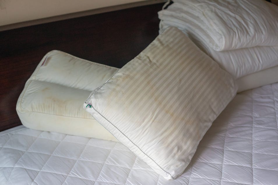 bed pillow
