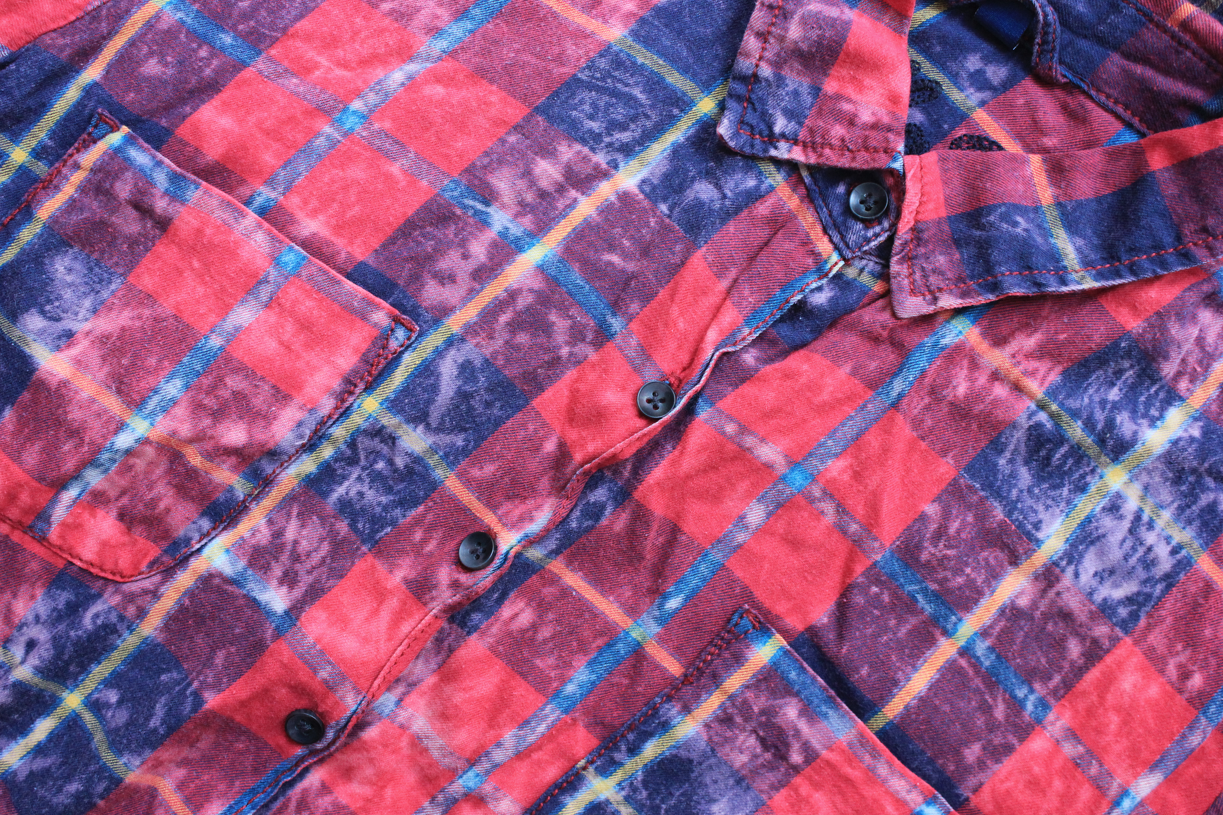 best way to clean flannel