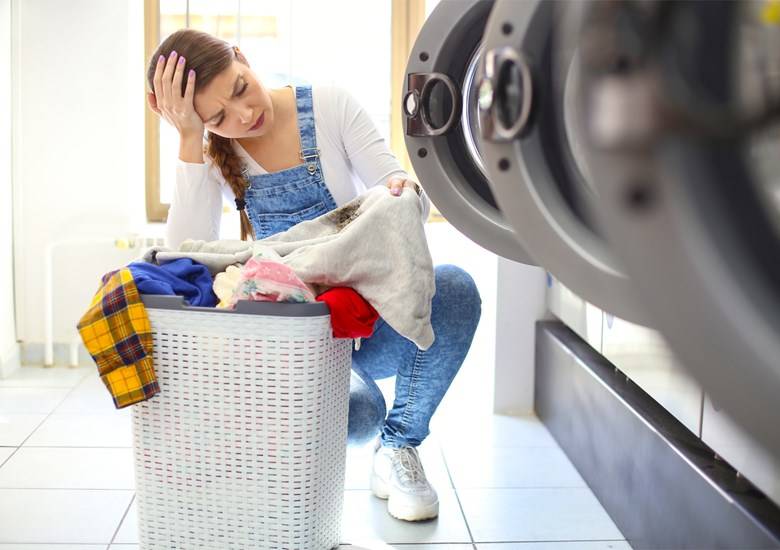 O que significam os símbolos de lavagem na roupa?