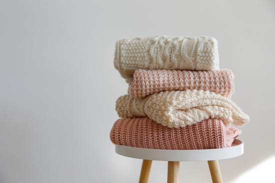 How to wash cashmere