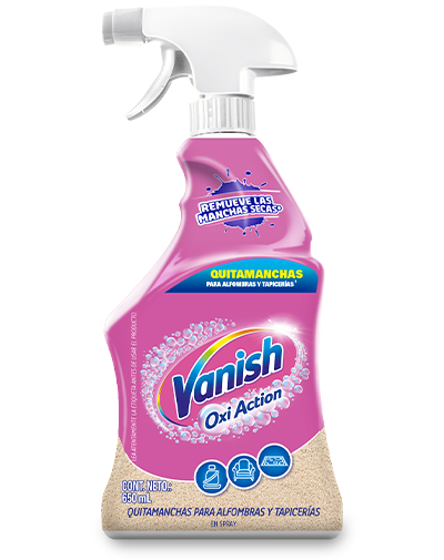 vanish
