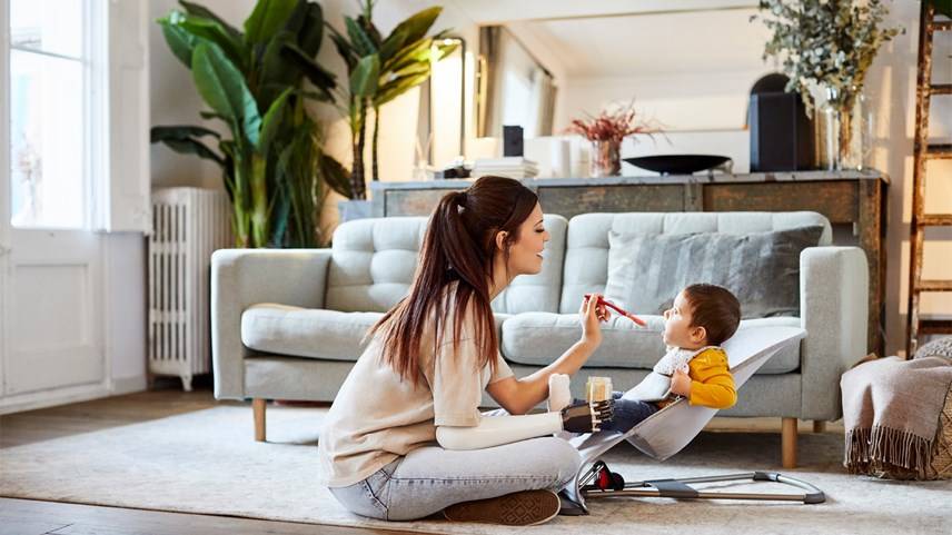 How to Remove Condiment Stains from Carpets & Upholstery