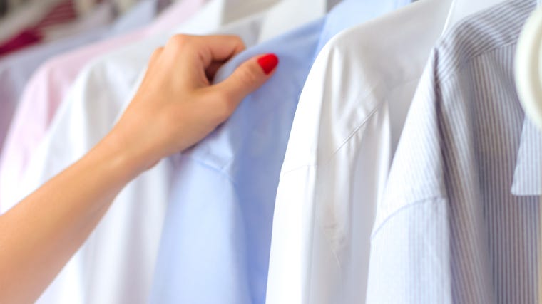 Como evitar bolinhas nas roupas