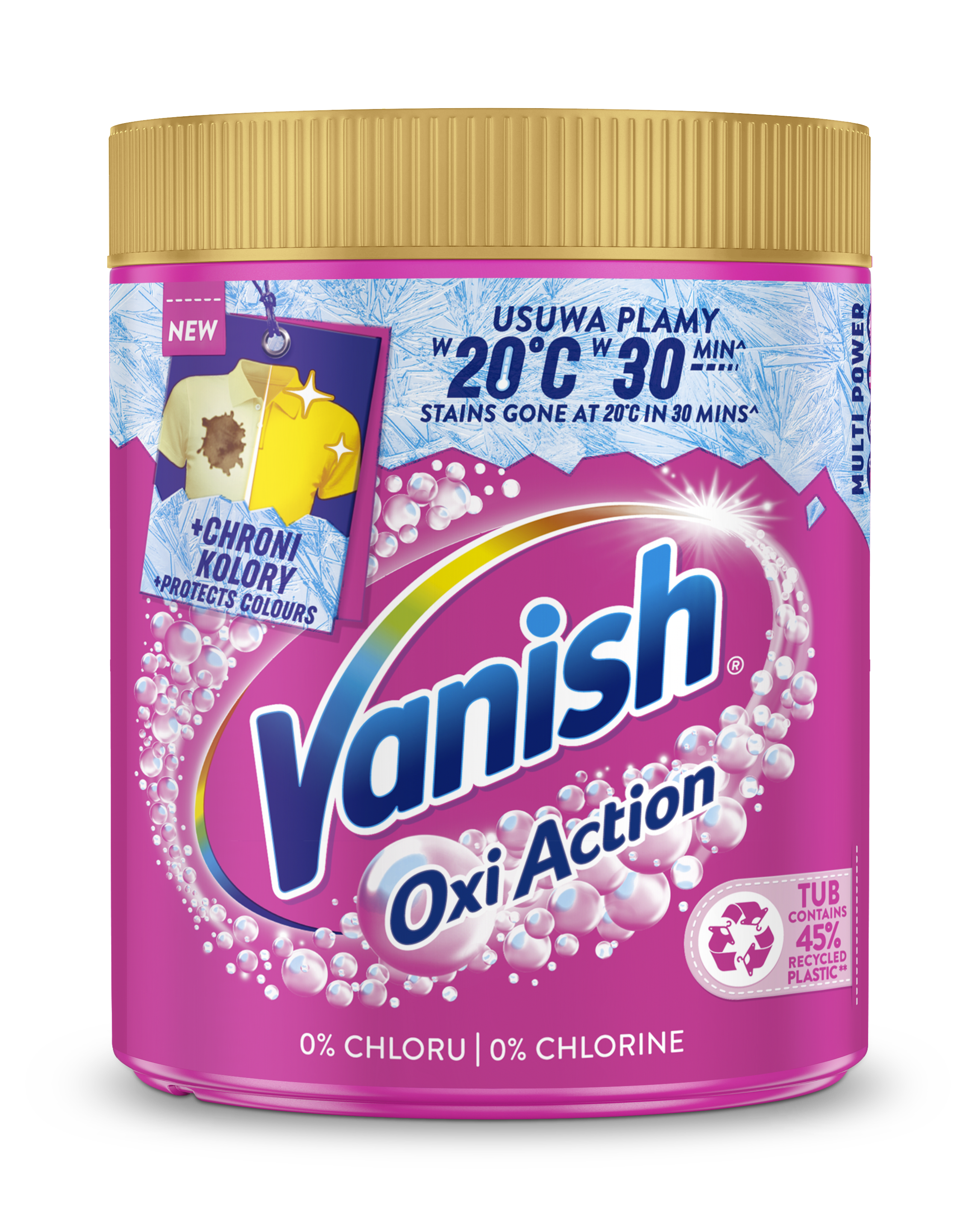vanish