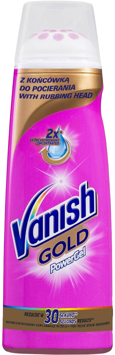 Vanish Power Gel