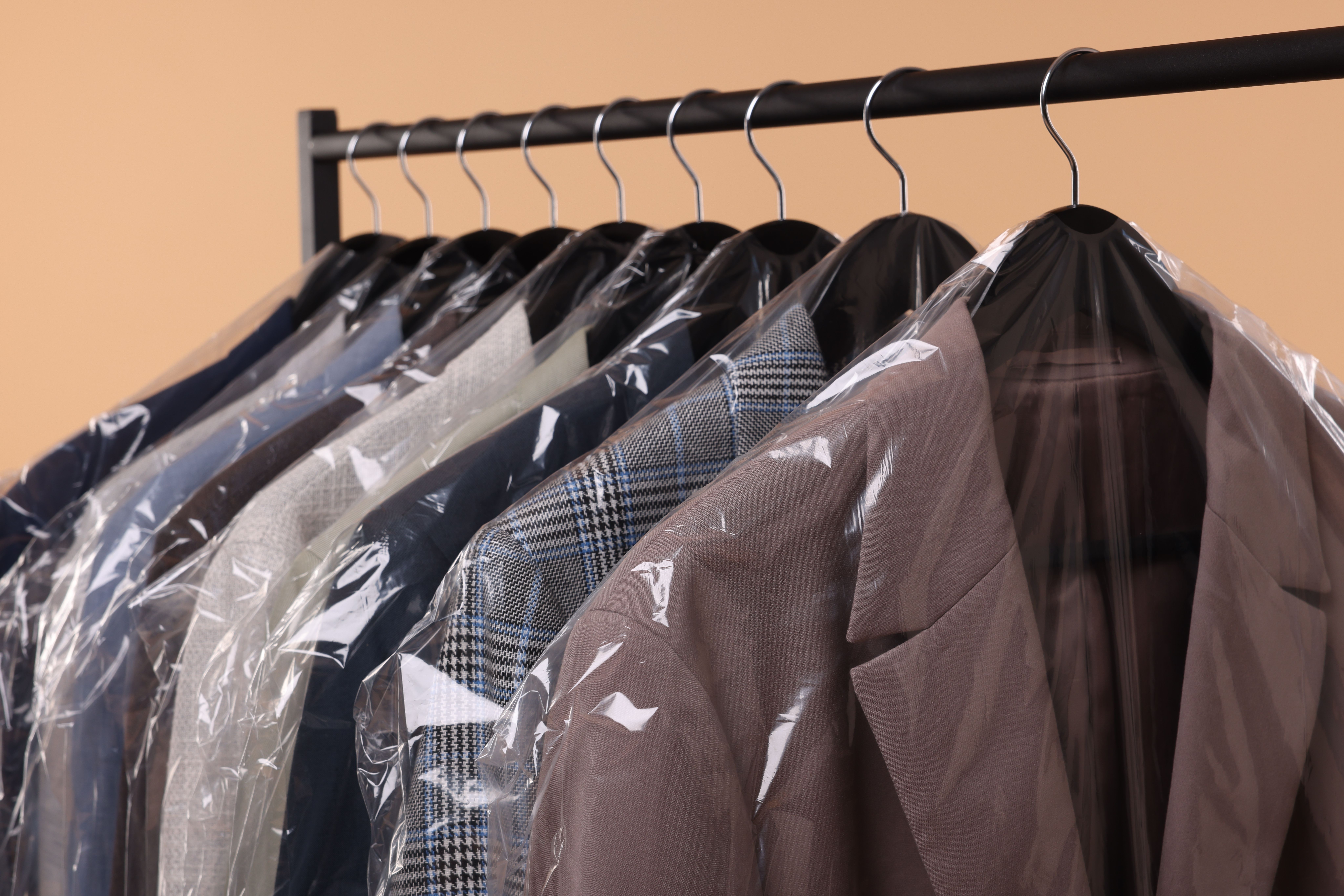 Best way to clean jacquard fabric