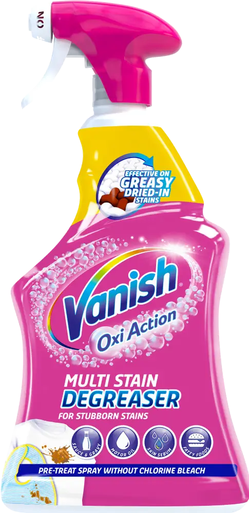 vanish spray