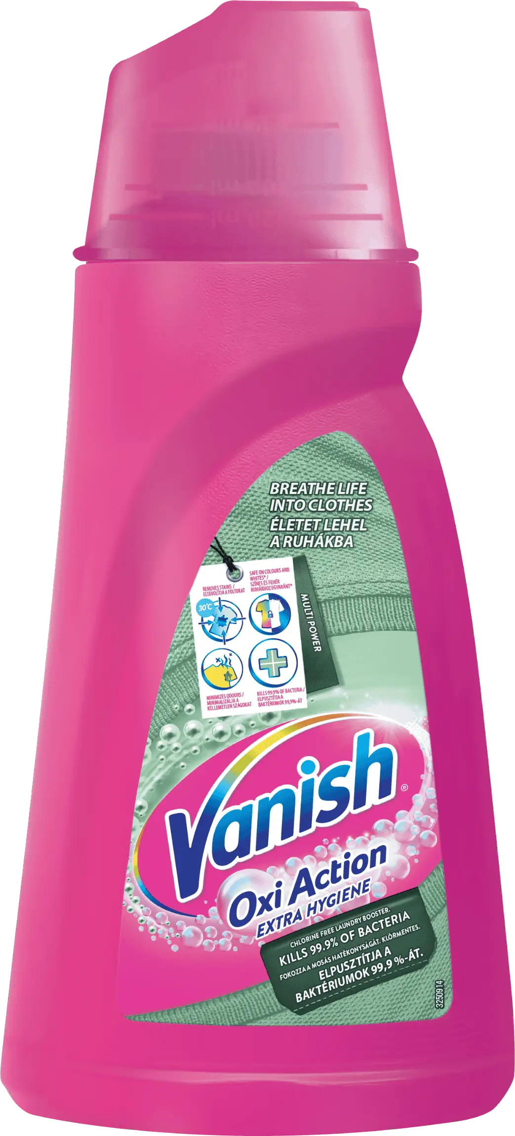 vanish